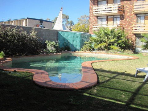 Desert Rose Inn Alice Springs - Accommodation in Bendigo 3