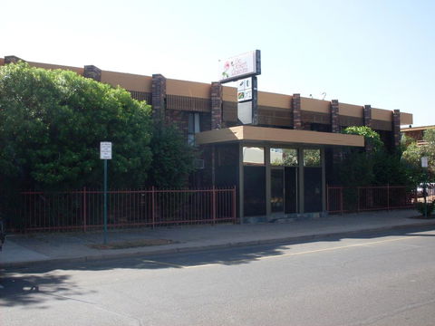 Desert Rose Inn Alice Springs - Accommodation in Bendigo 0