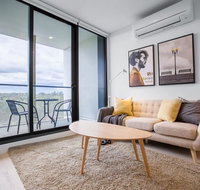 Designer 2 bdrms APTParkville Free carparkwifi - Accommodation in Bendigo