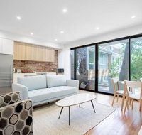 Designer Taste 2BR TownhouseHawthorn - Accommodation in Bendigo
