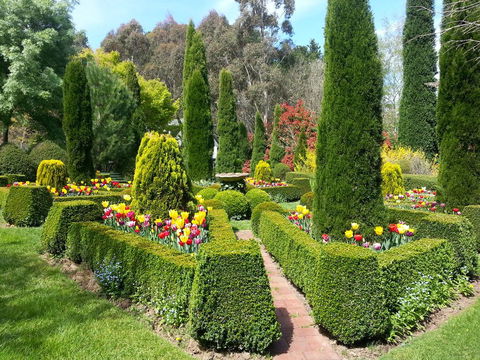 Devon Cottage - Accommodation in Bendigo 1