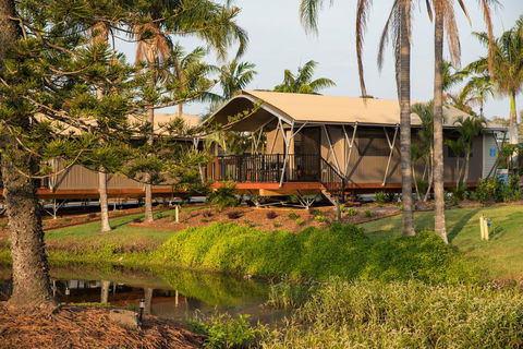 Discovery Parks - Fraser Street, Hervey Bay - Accommodation in Bendigo 1
