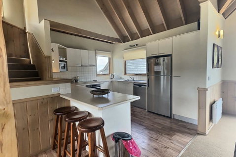 Dragonfly Chalet - Accommodation in Bendigo 2