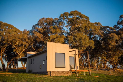 Dragonfly Cottages - Accommodation in Bendigo 0