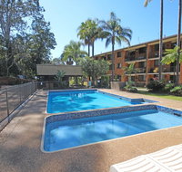 Dunes Holiday Apartments Unit 21 - Accommodation in Bendigo