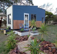 Dyl  Lil's Tiny House on Wheels - Accommodation in Bendigo