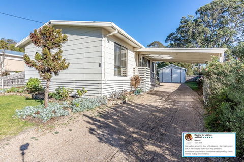Eagle Bay Cottage - Accommodation in Bendigo 0