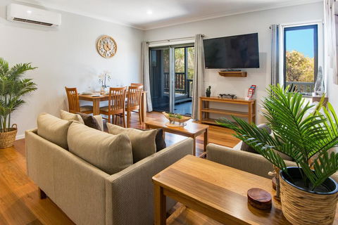 EAGLE VIEW UNIT 5 STAR - Accommodation in Bendigo 0