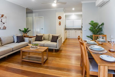 EAGLE VIEW UNIT 5 STAR - Accommodation in Bendigo 1