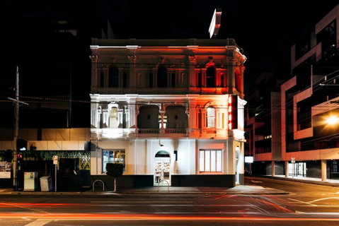 East Brunswick Hotel - Accommodation in Bendigo 0