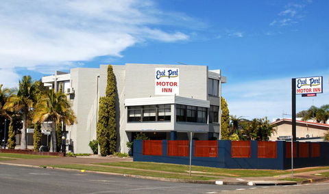 East Port Motor Inn - Accommodation in Bendigo 1