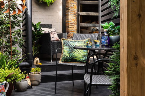 East St 3 -Secret Garden - Accommodation in Bendigo 1