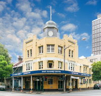 East Sydney Hotel - Accommodation in Bendigo