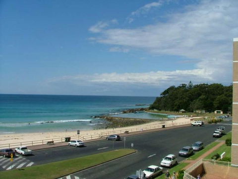 Ebbtide, Unit 23, 2-6 North St, Forster - Accommodation in Bendigo 0