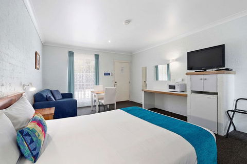 Econo Lodge Border Gateway Wodonga - Accommodation in Bendigo 1