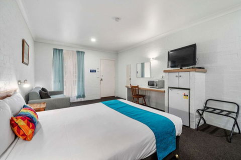 Econo Lodge Border Gateway Wodonga - Accommodation in Bendigo 0