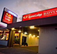 Econo Lodge Rusty's - Accommodation in Bendigo