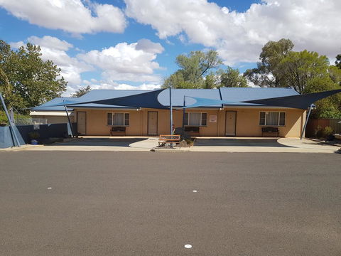 Edward Parry Motel And Apartments - Accommodation in Bendigo 2