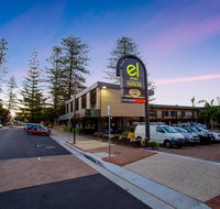 El Paso Motor Inn - Accommodation in Bendigo