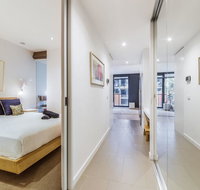 Elegant 1 bed 1 bath  Free Parking - Accommodation in Bendigo