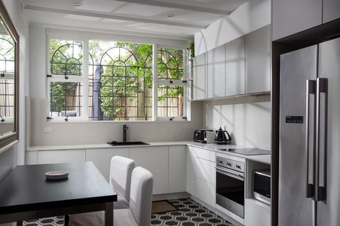 Elegant 3-Bed Heritage House Near Parks And Cafes - Accommodation in Bendigo 3