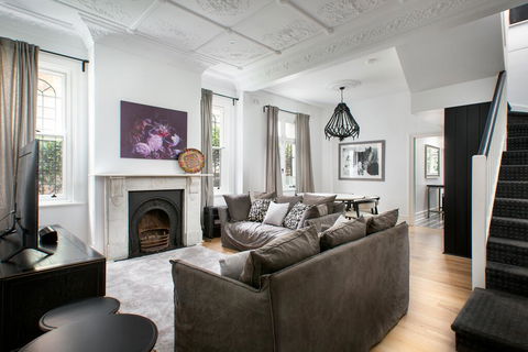 Elegant 3-Bed Heritage House Near Parks And Cafes - Accommodation in Bendigo 0