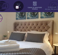 Elegant and Relaxing Apartment few mins to Canberra Racecourse - Accommodation in Bendigo