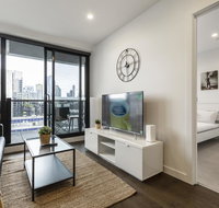 Elegant Apartment mins walk to Melbourne CBD - Accommodation in Bendigo