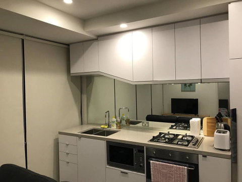 Elegant Modern Apartment In Central Melbourne - Accommodation in Bendigo 1