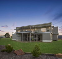 Elevation - Waterviews in Newlands Arm - Accommodation in Bendigo