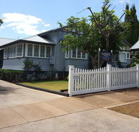 Elindale House Bed  Breakfast - Accommodation in Bendigo
