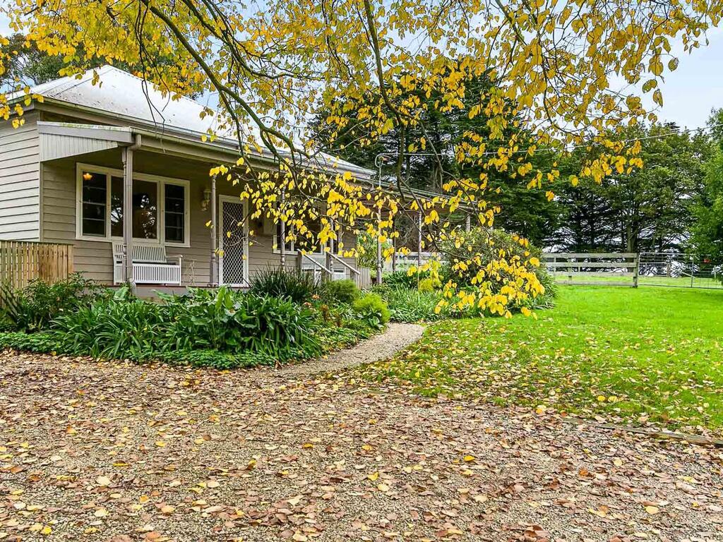 Glen Alvie ACT Accommodation in Bendigo