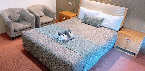 Elm Motel - Accommodation in Bendigo 1