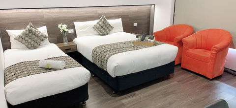 Elm Motel - Accommodation in Bendigo 0