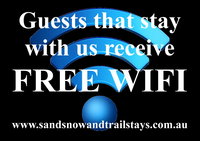 ELM Riverside Accommodation - Merrijig