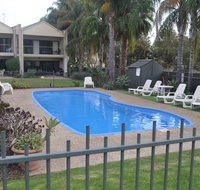 ELSINOR Townhouse 8 Mulwala - Accommodation in Bendigo