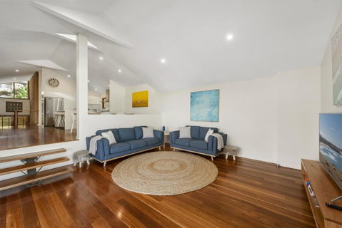 Emerald Seas Beach House - Accommodation in Bendigo 1