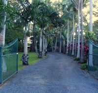 Emerald Tropical Palms B  B - Accommodation in Bendigo