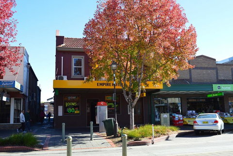 Empire Hotel Goulburn - Accommodation in Bendigo 0