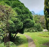 English Gardens - Forest Spa Suite - Accommodation in Bendigo