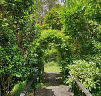 English Gardens - Garden Cottage - Accommodation in Bendigo