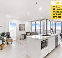 ESQ Astonishing 3BD Apartment 1 min from Train Station - Accommodation in Bendigo