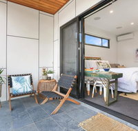 Eternity 141 - Room with private bathroom balcony bed  breakfast - Accommodation in Bendigo