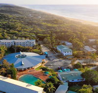 Eurong Beach Resort - Accommodation in Bendigo