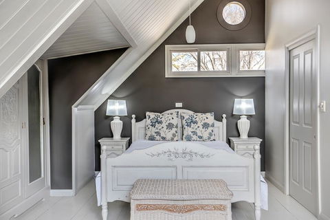 Evanslea Luxury Boutique Accommodation - Accommodation in Bendigo 1