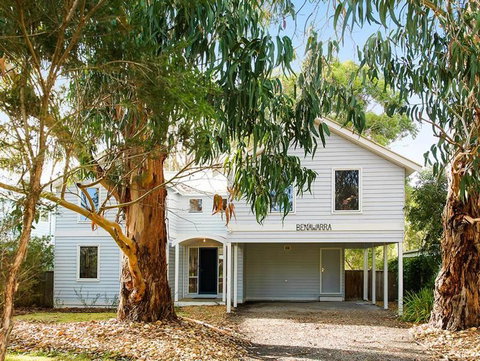 EVERGREEN BEACH HOUSE - Accommodation in Bendigo 0