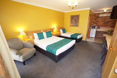 Exies Bagtown - Accommodation in Bendigo 2
