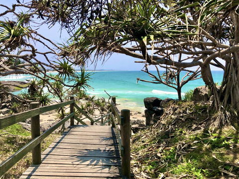 EXTRA LARGE 2 Bed Apartment - 3 Pools And Spa - Mountain View - BEACHFRONT LOCATION CABARITA BEACH - Accommodation in Bendigo 0