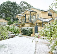 Falls Mountain Retreat Blue Mountains - Accommodation in Bendigo