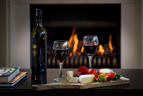 Falls Mountain Retreat Blue Mountains - Accommodation in Bendigo 1